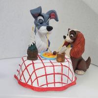 lilly e il vagabondo