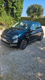 Fiat 500 1.2 Benzina Collezione 2018 - 126000