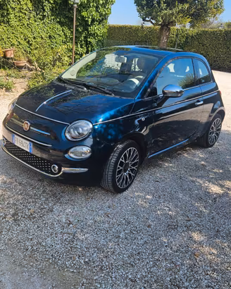 Fiat 500 1.2 Benzina Collezione 2018 - 126000