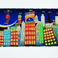 Meloniski da Villacidro Serigrafia 80x40