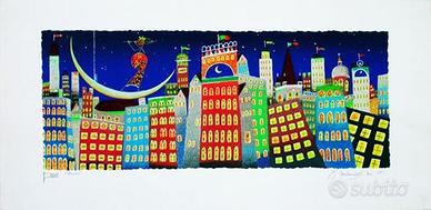 Meloniski da Villacidro Serigrafia 80x40