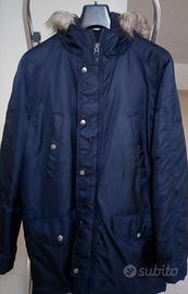 Giubbotto invernale.