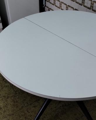 Tavolo cucina legno + 4 sedie 