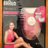 Silk epil 3 braun ( se 273 )