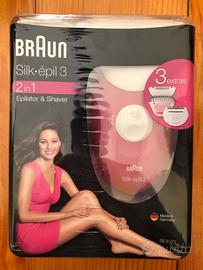 Silk epil 3 braun ( se 273 )