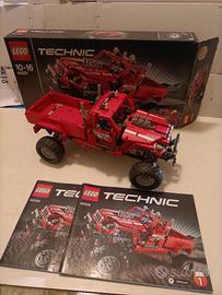lego Technic pickup 41029