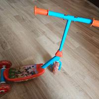 Monopattino paw patrol