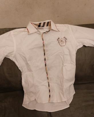 Burberry camicia donna