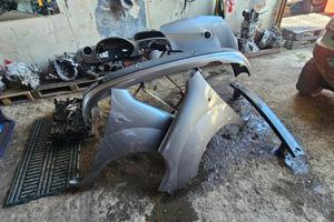 Musata completa air bag ricambi Renault Kangoo