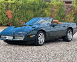 Chevrolet Corvette C4 MANUALE 6 MARCE CONVERTIBLE