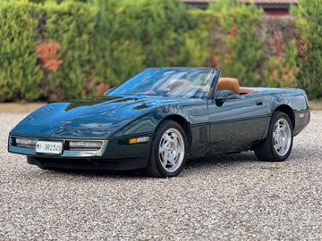 Chevrolet Corvette C4 MANUALE 6 MARCE CONVERTIBLE