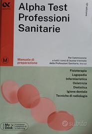 AlphaTest Professioni Sanitarie 