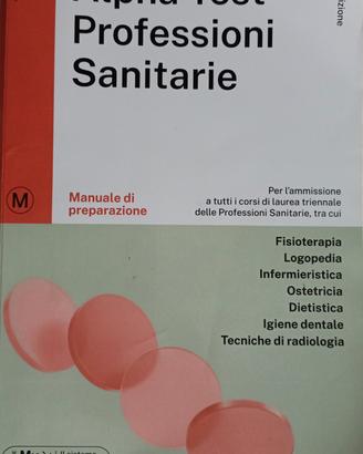 AlphaTest Professioni Sanitarie 