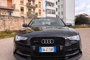 Audi A5 allestimento sline