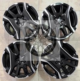 Cerchi 19 originali nuova Peugeot 3008