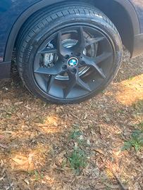  4 cerchi BMW 