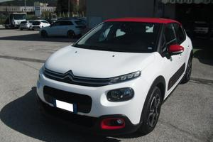 Citroen C3 PureTech 82 S&S Shine, unipro', perfett