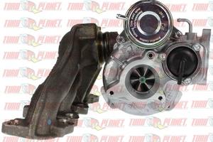 Turbina alfa-romeo giulietta 1.8 tbi