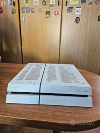 Ps4 Fat usata (trattabile) No consegna a mano