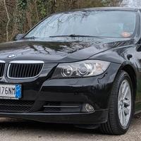 BMW 320i cat Eletta




