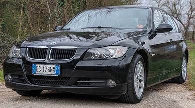 BMW 320i cat Eletta




