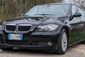 BMW 320i cat Eletta




