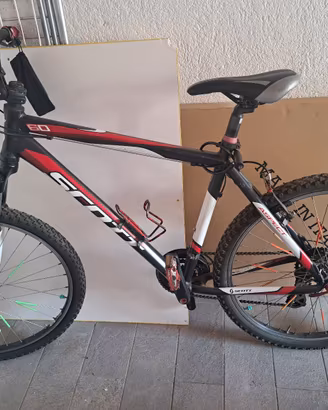 mountain bike + omaggio