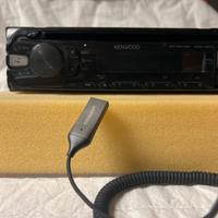 Autoradio Kenwood