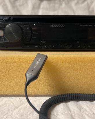 Autoradio Kenwood