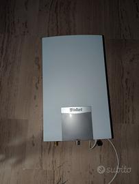 Vaillant turbomag plus 17 l