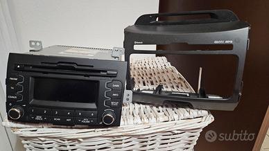 autoradio Kia sportage