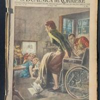 La Domenica del Corriere 15 maggio 1955 Bartali