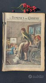 La Domenica del Corriere 15 maggio 1955 Bartali