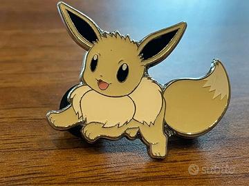 Spilla Pin Pokemon Eevee Pokemon Go