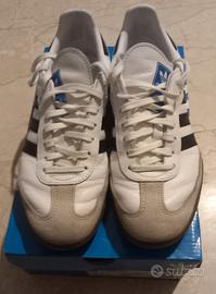 Samba n.38 bianche e nere