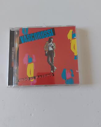 CD Vasco Rossi Vado al Massimo Origini del Mito