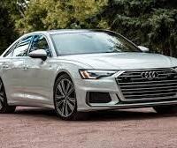 Musata completa e accessori AUDI A6 2023