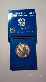 Lire 500 Ag 1982 - Anniversario Garibaldi