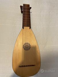 Liuto 7 cori