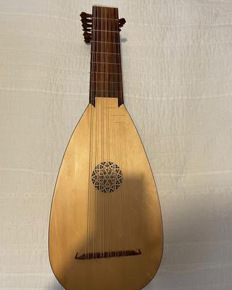 Liuto 7 cori