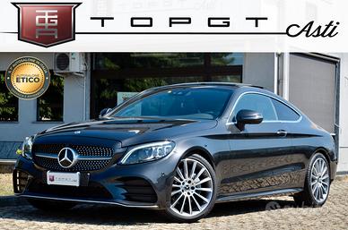 MERCEDES-BENZ C200 COUPE MHEV MILD HYBRID (EQ-BOOS