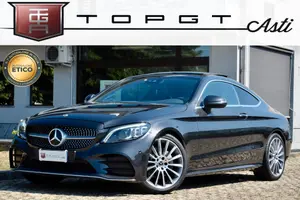 MERCEDES-BENZ C200 COUPE MHEV MILD HYBRID (EQ-BOOS