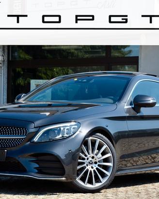 MERCEDES-BENZ C200 COUPE MHEV MILD HYBRID (EQ-BOOS