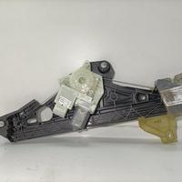 MECCANISMO ALZAVETRO POST. DX RENAULT Captur Serie