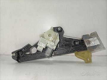 MECCANISMO ALZAVETRO POST. DX RENAULT Captur Serie