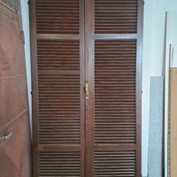 persiane in legno