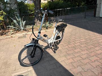 E-Bike pieghevole Italwin Flipper3