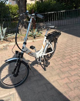 E-Bike pieghevole Italwin Flipper3