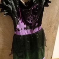 vestitino di halloween