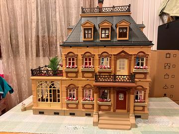 Playmobil casa vittoriana